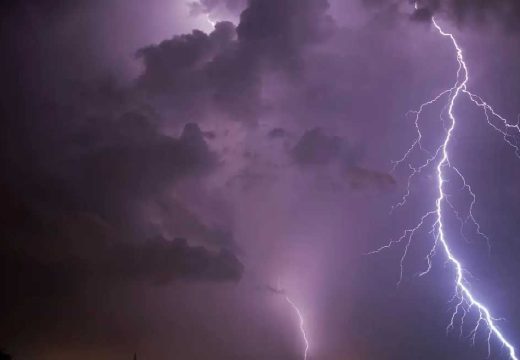 Noćas u BiH stiže nevrijeme: Zašto poslije vrućina često slijede oluje