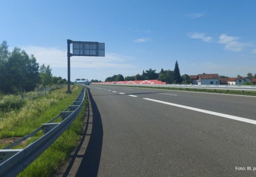 Vozači na oprezu: Počinju ispitivanja kolovoza na važnoj dionici auto-puta