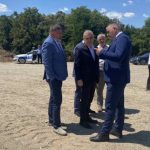 Minić u Velikoj Obarskoj: Nema stajanja kada je riječ o gradnji auto-puta pored Bijeljine