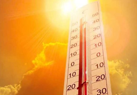 Sladić najavio novi vreli talas: Stižu temperature do 41 stepen