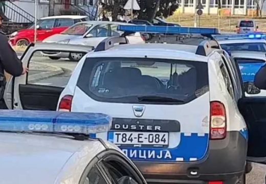 Hronika: Pješak teško povrijeđen u saobraćajnoj nesreći