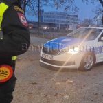 Policija: Suvozač u autu povrijeđen kod Kneževa, vozač teretnjaka uhapšen zbog alkohola