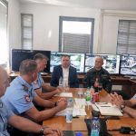 Budimir: Prioritet bezbjednost svih učesnika komemoracije u Potočarima