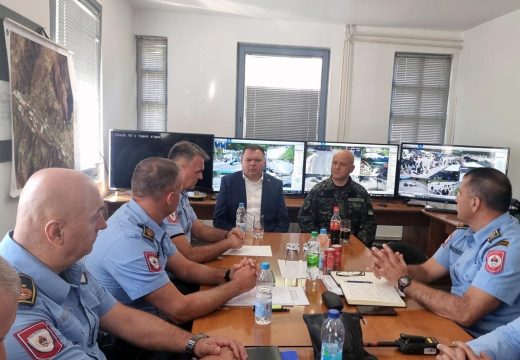 Budimir: Prioritet bezbjednost svih učesnika komemoracije u Potočarima
