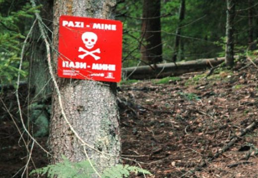 Mine: Pod minama više od 757 kvadratnih kilometara u BiH