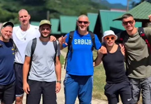 RS: Jokiću se svidjela Srpska i ove godine na odmoru na istom mjestu