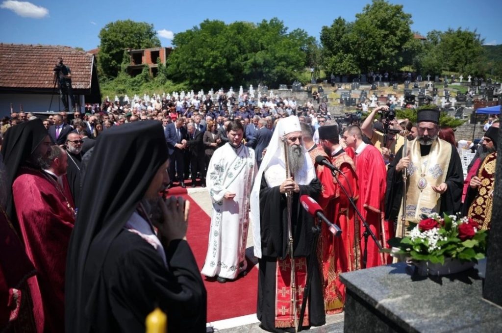 RS: Obilježeno stradanje Srba Podrinja i Birča; Da se ne zaboravi nijedno ime
