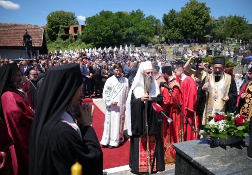 RS: Obilježeno stradanje Srba Podrinja i Birča; Da se ne zaboravi nijedno ime
