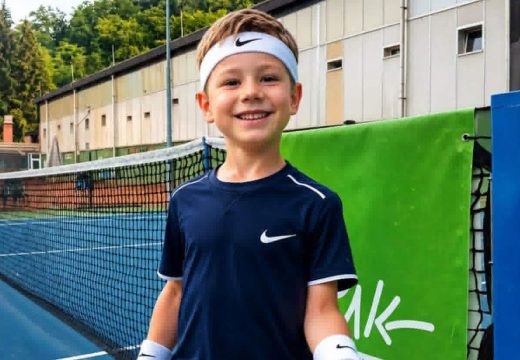 Tenis: Nikolaj Radojčić (5) pozvan na tenisku akademiju Rafaela Nadala
