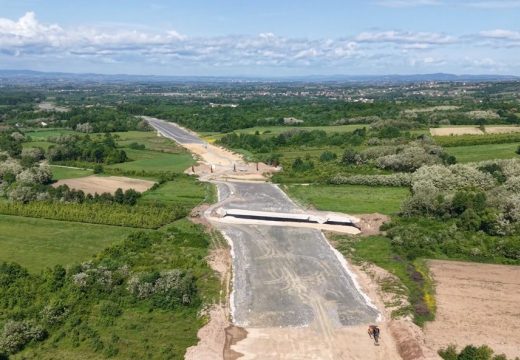 Potvrda zajedničkog interesa: Srbija obezbijedila 10 miliona evra za auto-put Bijeljina-Rača