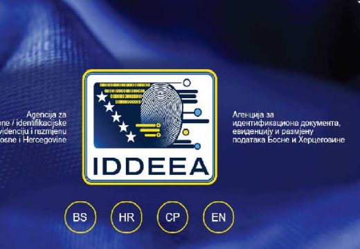 IDDEEA nastavlja izdavanje elektronskih usluga: Sud BiH privremeno zaustavio izvršenje rješenja
