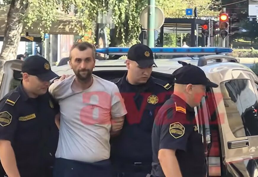 Osumnjičenom