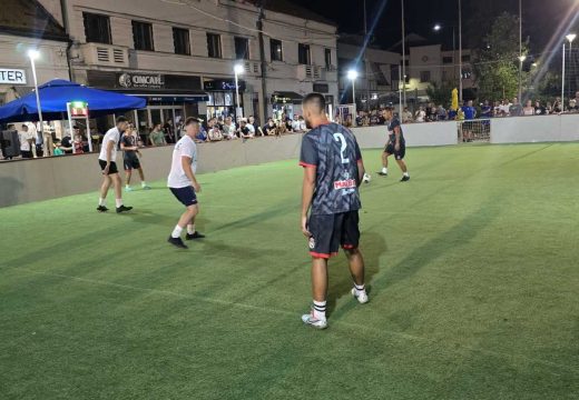 Raspored seniorskog dijela turnira Mini futsal 3×3 Bijeljina 2026: Dva dana vrhunskog fudbala i borbe za plasman