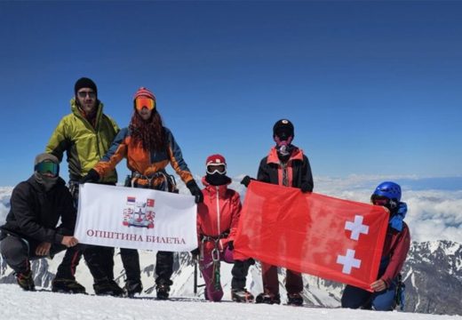 BiH: Bilećki planinar se vratio sa Elbrusa i ispričao svoje iskustvo