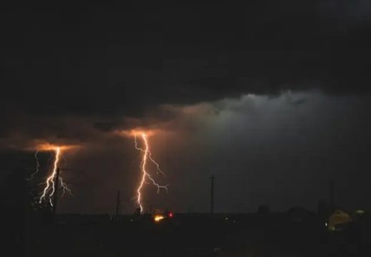 Gori žuti meteoalarm: Evo kad nevrijeme iz Hrvatske stiže u Prijedor i Banjaluku
