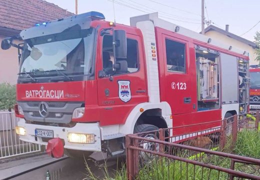 Hronika: U požaru u Banjaluci nastradala jedna osoba