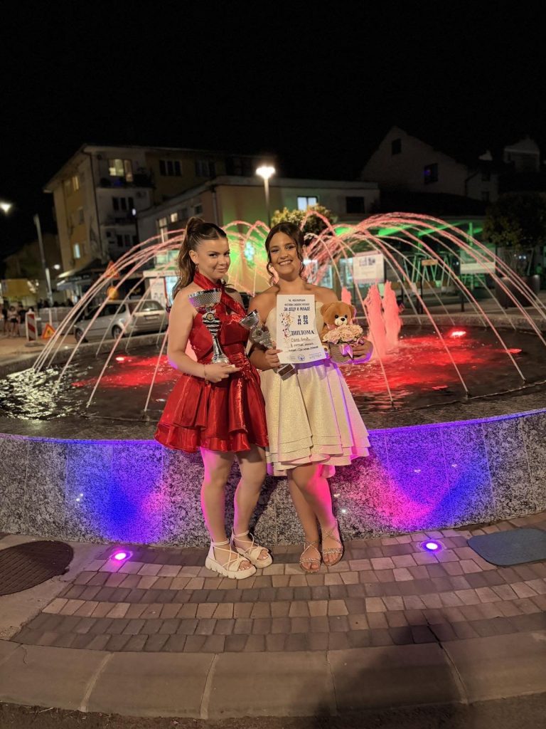 Bravo: Veliki uspjeh djevojčica iz Bijeljine na međunarodnom festivalu u Donjem Milanovcu