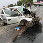 Saobraćaj potpuno obustavljen zbog nezgode: Jedna osoba povrijeđena