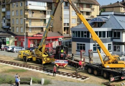 Prizor koji budi emocije: Legendarni Ćiro ponovo stigao u Derventu