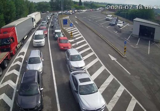 Danas pojačane gužve na putevima i granicama: Ovo su dionice na kojima treba biti posebno oprezan