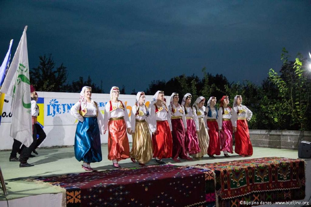 Bijeljina: Janja i ovog avgusta u znaku „Ljetnih večeri“