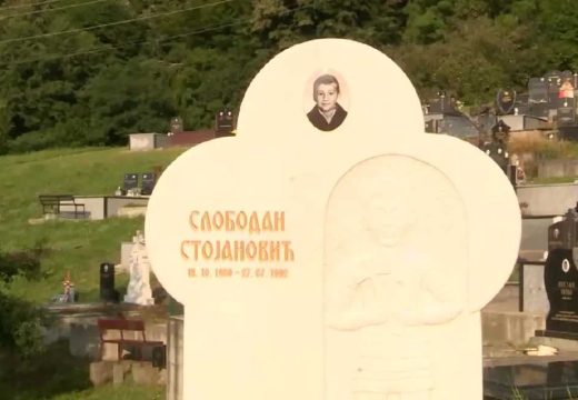 RS: 34 godine od svirepog ubistva Slobodana Stojanovića