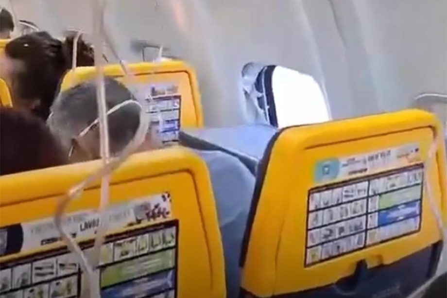  Ryanair