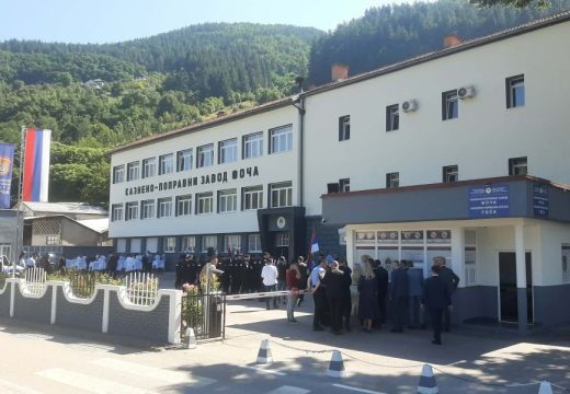 RS: Uloženo 800.000 KM u obnovu KPZ Foča; Selak najavio još veća ulaganja