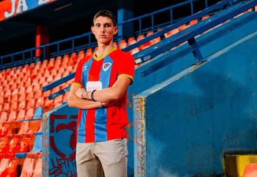 Fudbal: Matej Deket produžio ugovor s Borcem do 2029. godine