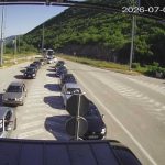 AMS RS: Stanje na putevima povoljno, ali gužve na pojedinim graničnim prelazima