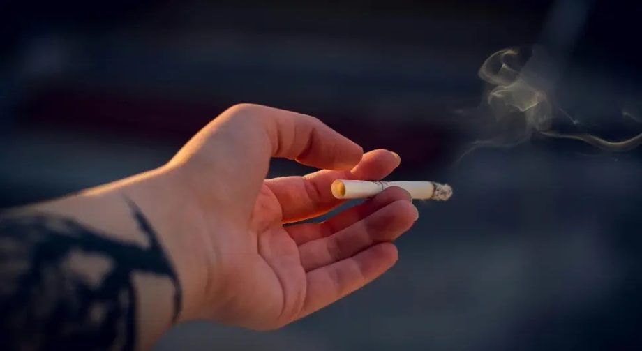 cigareta