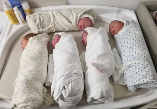 Najradosnije vijesti: Srpska bogatija za 27 beba