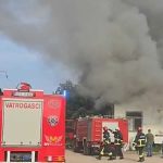 Modriča: Požar uspješno lokalizovan (Foto)