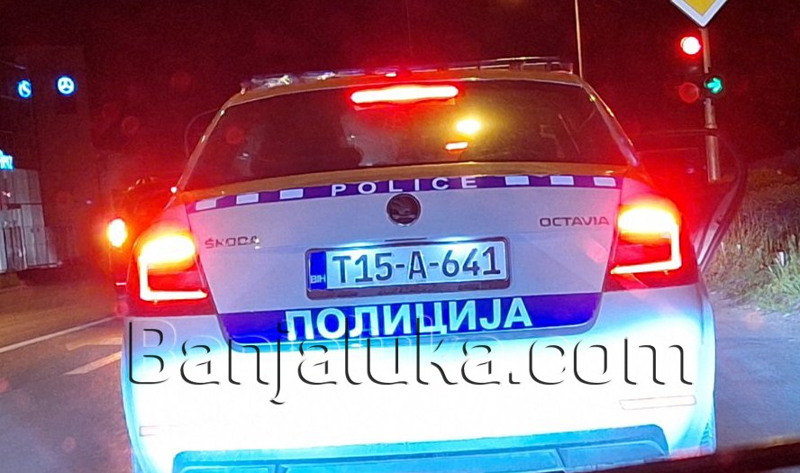 policija
