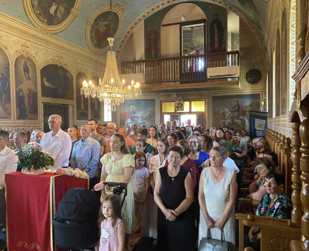 Lopare: Ivanjdan molitveno proslavljen na Majevici