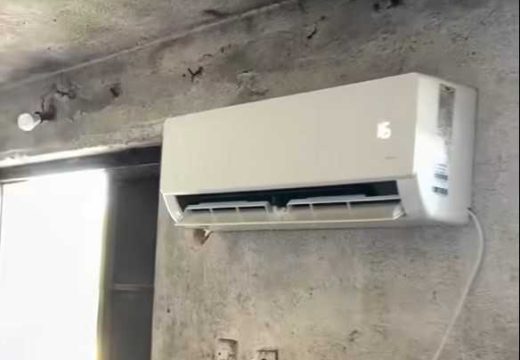 Hit snimak iz Prijedora: Klima uređaj u štali (Video)