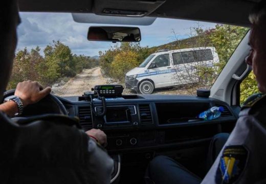 Navodi o zloupotrebi vozila: Granična policija traži informacije od hrvatskih vlasti