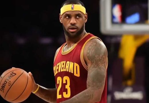 NBA:Lebron Džejms nastavlja karijeru u Filadelfiji