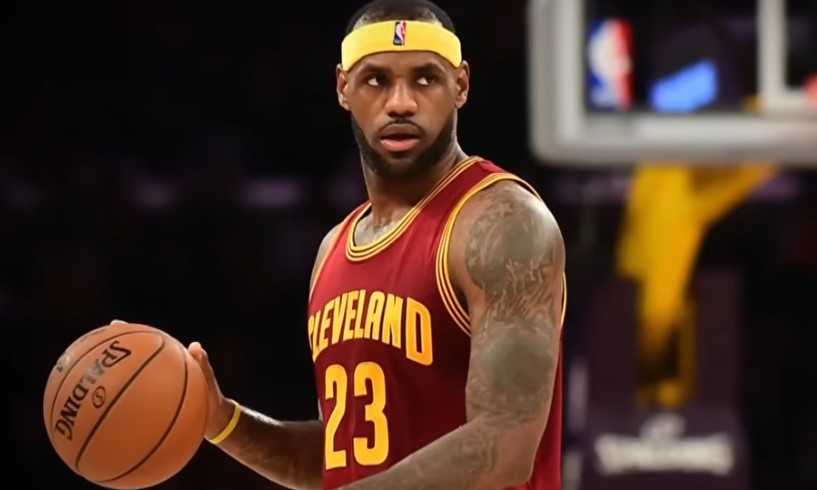 Lebron Džejms 