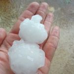Region: Јako nevrijeme pogodilo Sloveniju, padao grad veličine pesnice