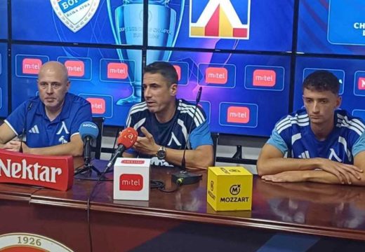 Levski u Banjaluku stigao sa jasnim ambicijama: Znamo Borčeve loše stvari