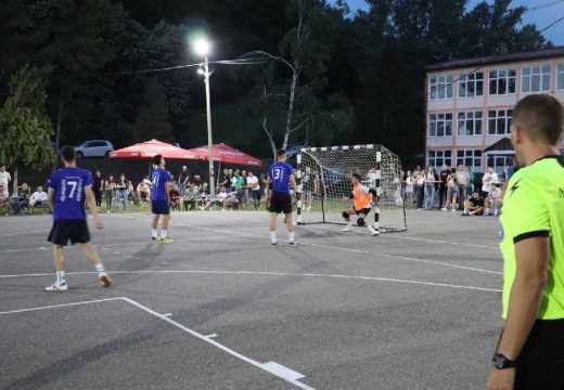 Lopare: Održan turnir u malom fudbalu – pobjednik ekipa “Maestro”