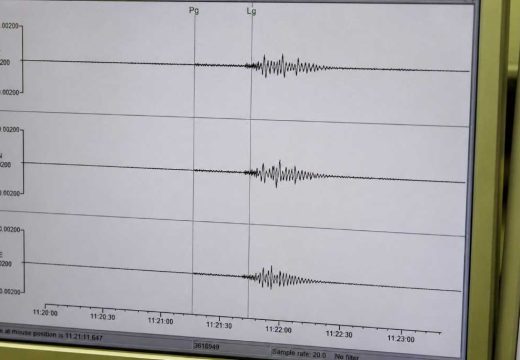 Tlo nema mira: Područje Sokoca pogodio zemljotres – ovo su detalji