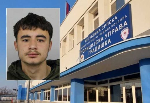 Oglasila se policija: Pronađen Miralem Obić iz Gradiške
