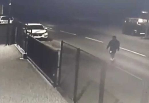 Munjevita provala u Gradišci: Lopov za pola minuta opustošio “Hjundai” (Video)