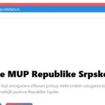 MUP Srpske : Do sada oko 1.000 građana koristilo uslugu elektronskog zakazivanja termina