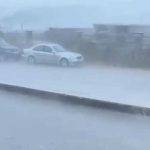 BiH: “Superćelijska” oluja protutnjala Hercegovinom (Foto/Video)