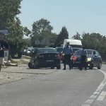 Saobraćajna nezgoda u Patkovači: Sudar na magistralnom putu Bijeljina – Zvornik (Foto)