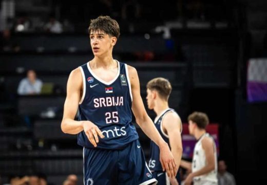 Nikola je čudo: “Srbija ovakvog igrača nije imala 20 godina”