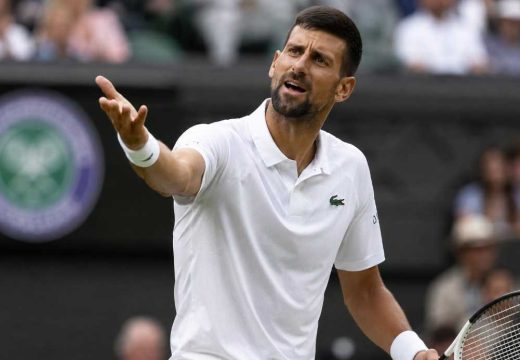 Tenis: Vimbldon kaznio Đokovića, evo šta je razlog